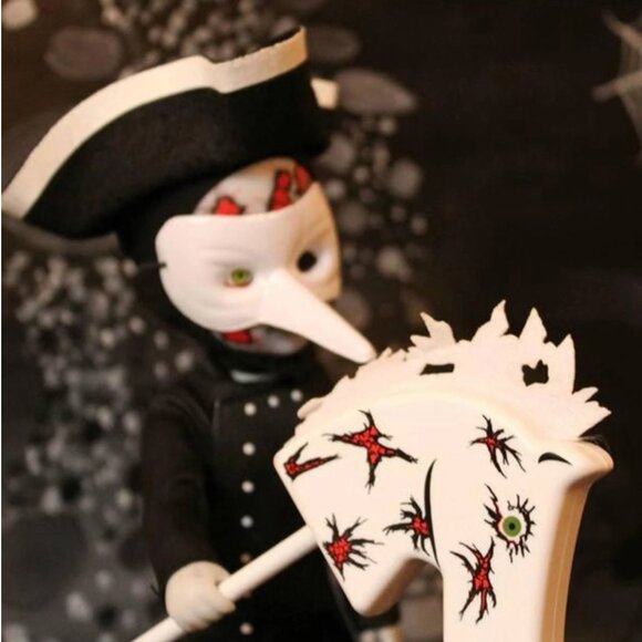 リビングデッドドールズ PESTILENCE Living Dead Dolls Pestilence